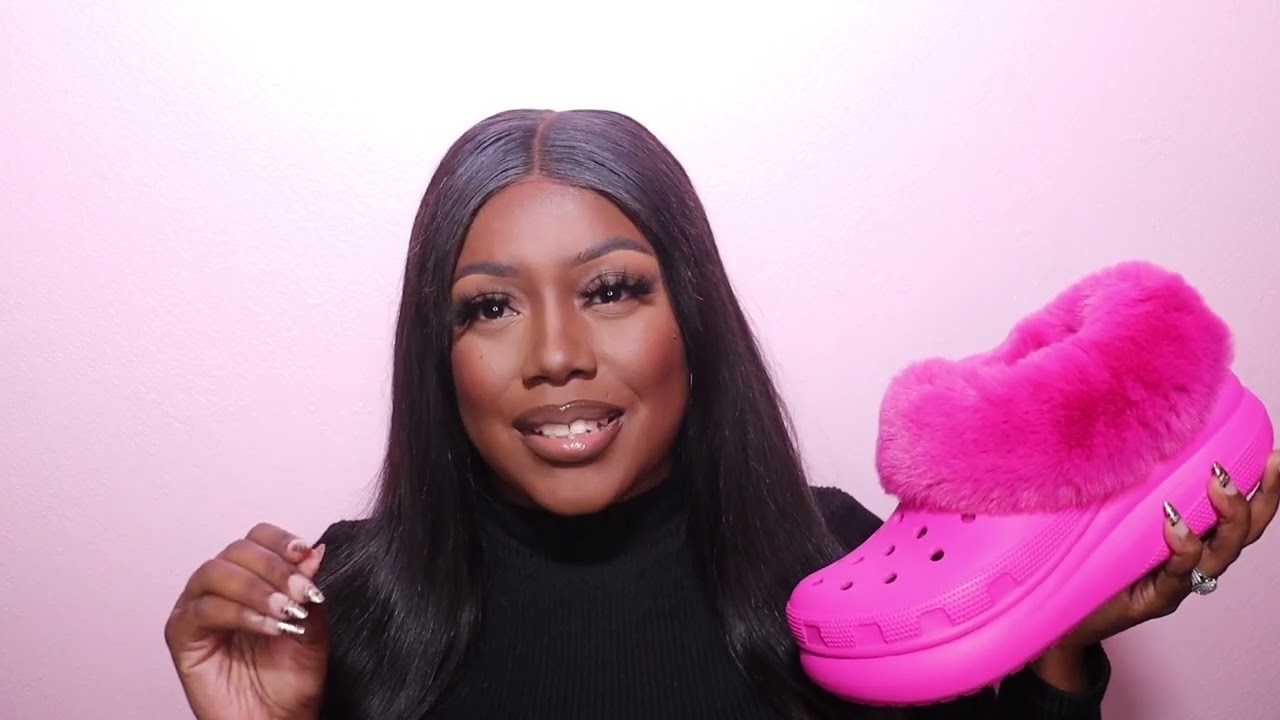 CROCS FUREVER CRUSH SHOE
