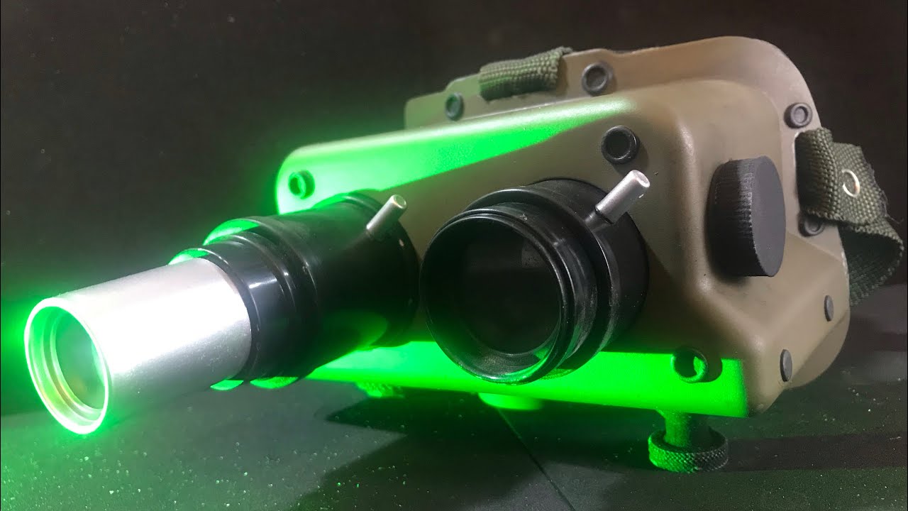 The Ghostbusters Ecto Goggles Makeover