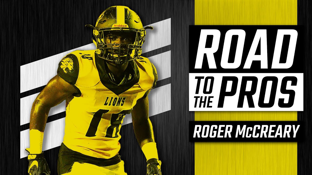 Roger McCreary: Road to the Pros Episode 1