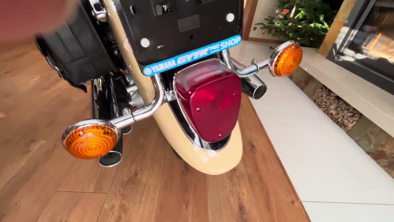 Yamaha Royal Star 1300