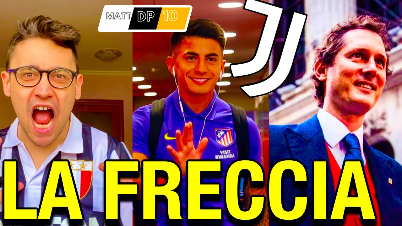 💣PROPOSTA SHOCK alla JUVENTUS⚠️se non arriva CHIESA ecco il NUOVO ATTACCANTE 