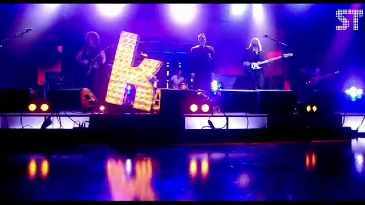 The Killers - Friday Night With Jonathan Ross 2008