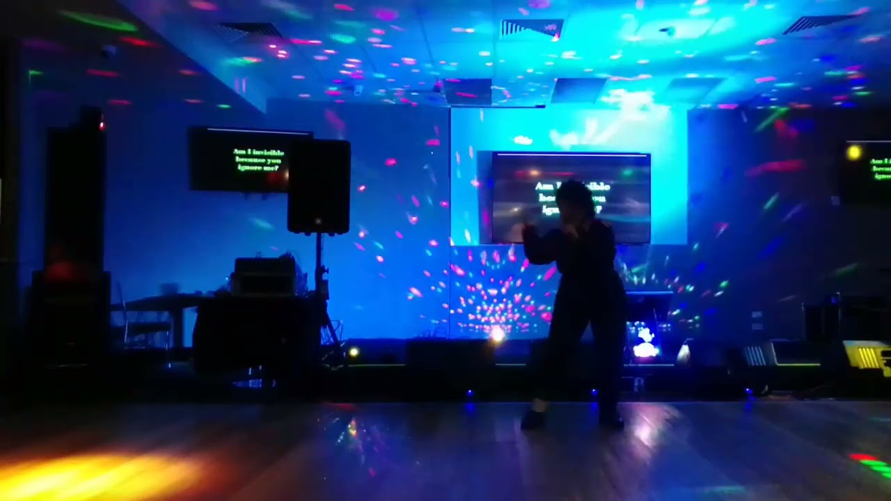 They Don't Care About Us - Michael Jackson tribute