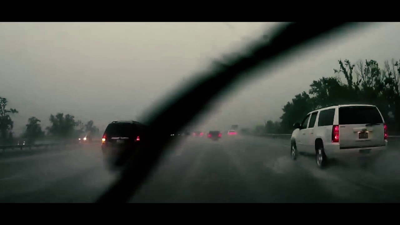 IDFC by Blackbear While Driving in the Rain