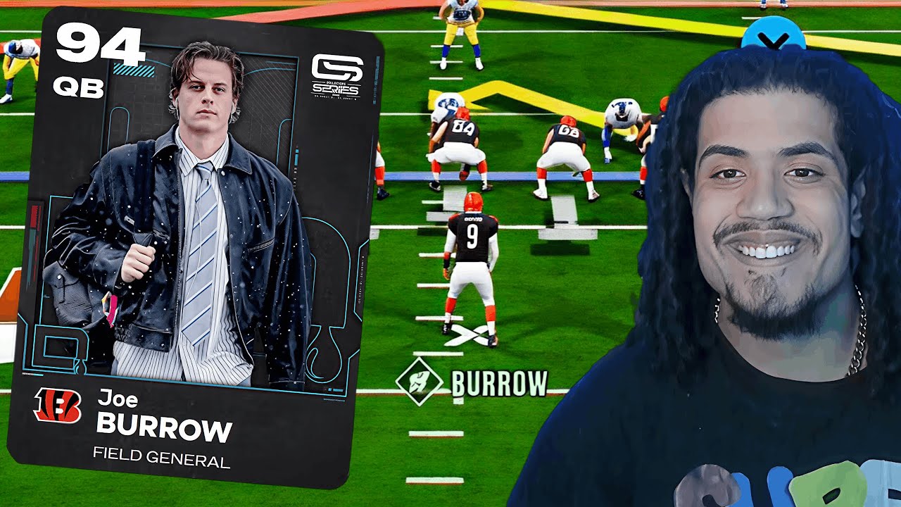 Back To Back LTD Pulls?!?! + Joe Burrow Gameplay