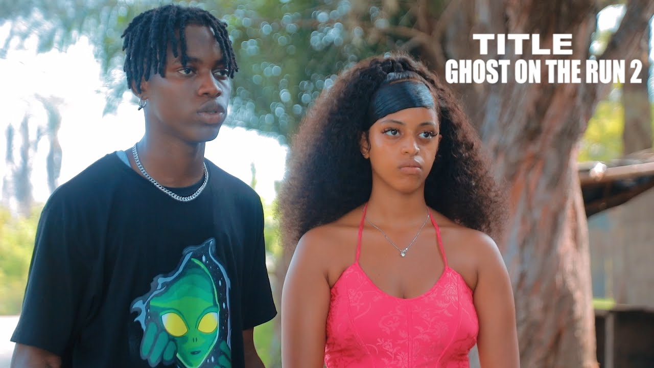 THE GHOST ON THE RUN - BETTY ( PART 2 )