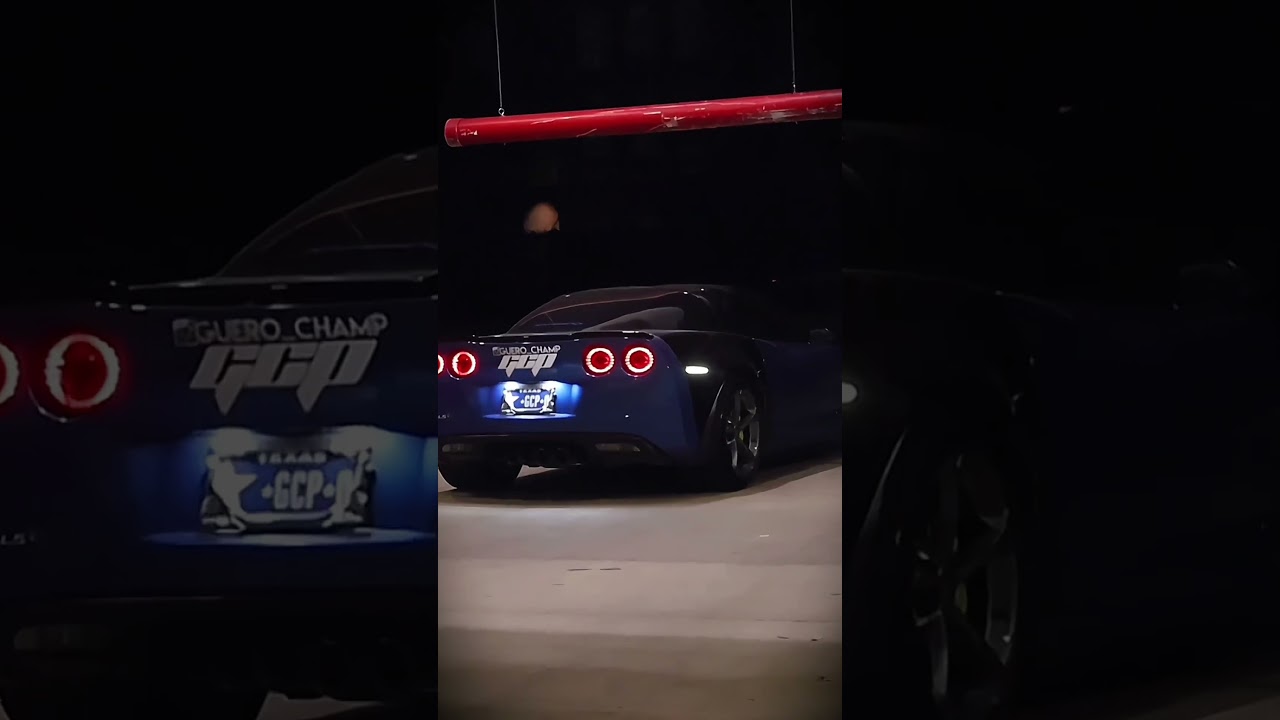Stage 4 Texas Speed CAM Chopping #corvette #c6 #texasspeed