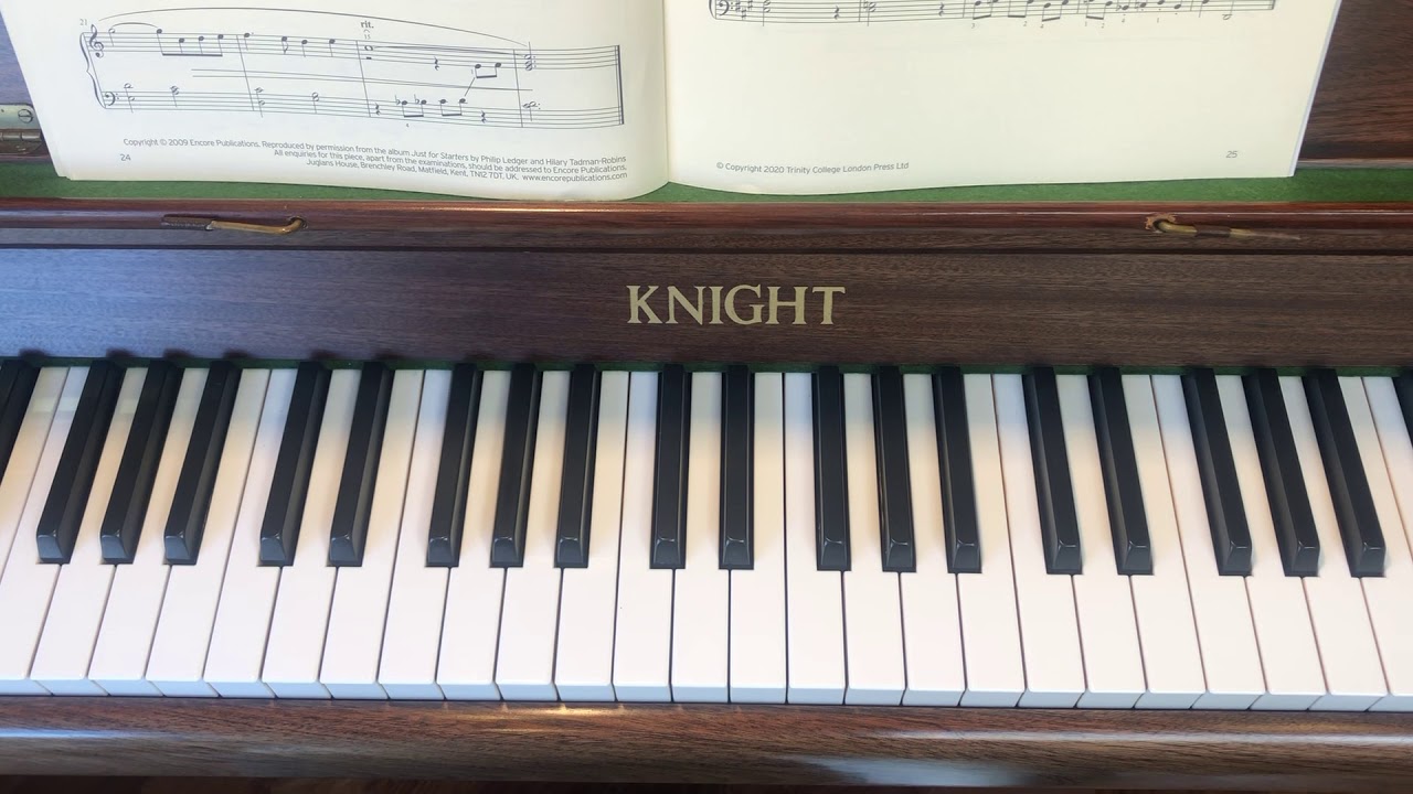 Sad Song 1/2 - Grade 3 Exercise
