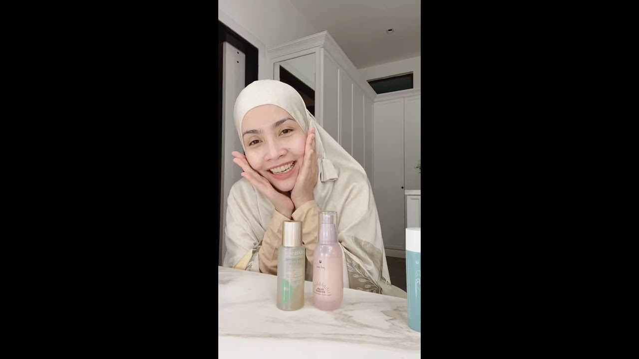 Sendayu Tinggi #PearlEssence and #GlowSleepingMask