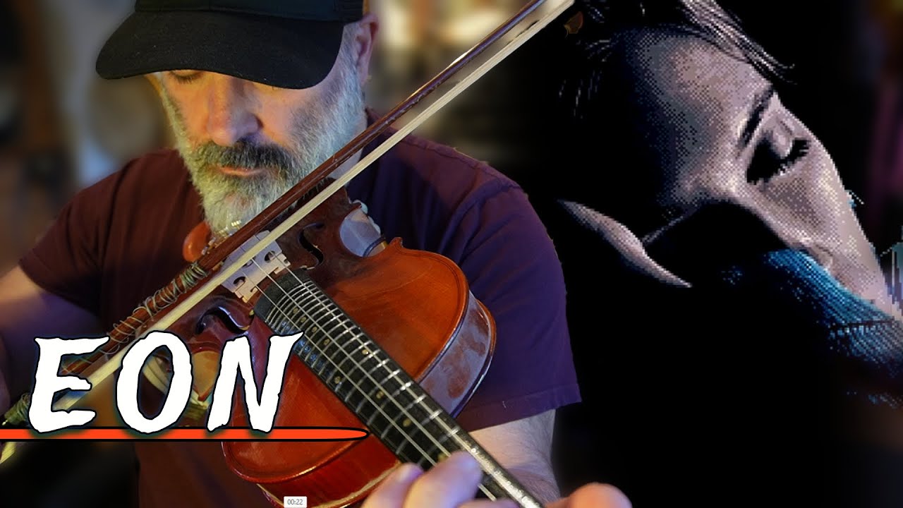 Eon (Amiga 500 demo) acoustic Cover