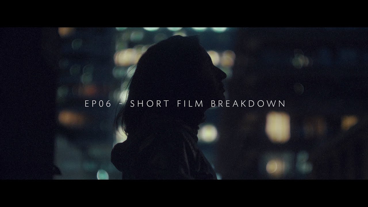 BMCC 2.5k | Short Film Breakdown