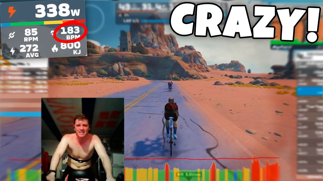 The Craziest CAT C Breakaway Race