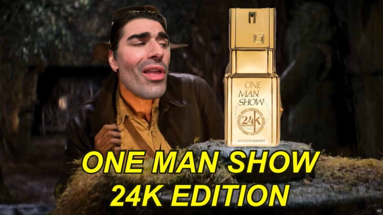 ONE MAN SHOW 24K EDITION by Jacques Bogart Fragrance Review