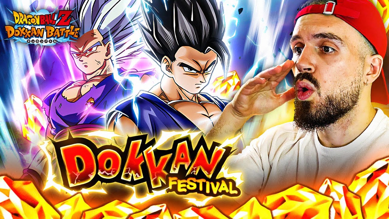 🤑 JE CLAQUE TOUT ! INVOCATION GOHAN ULTIME 