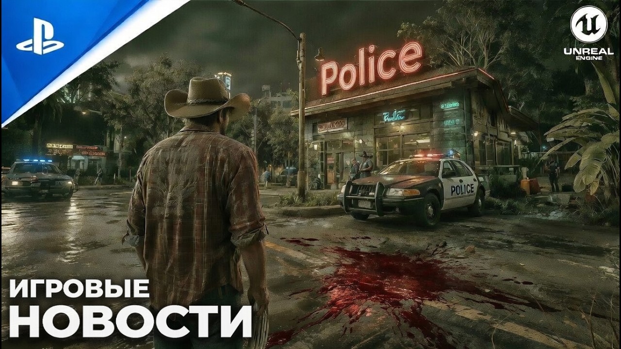 GTA 6 это ШОК! // ПРОВАЛ The Witcher 4 // Crimson Desert бьет рекорды // ААА игра Властелин Колец /