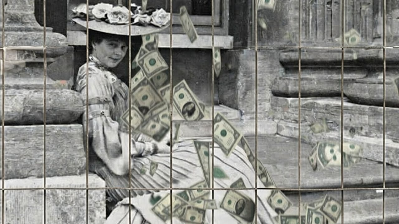 How $100 Million Worth of Power Trapped a Duchess Forever : Consuelo Vanderbilt