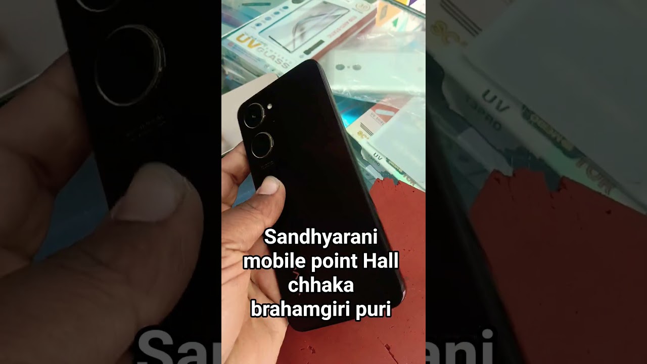 mobile display chenje 😍