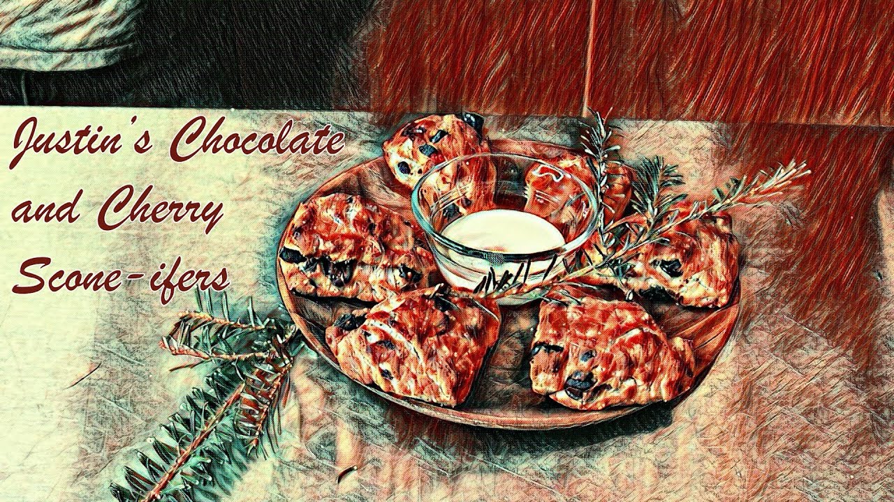 ASMR - Baking Scones  (Christmas Special excerpt)