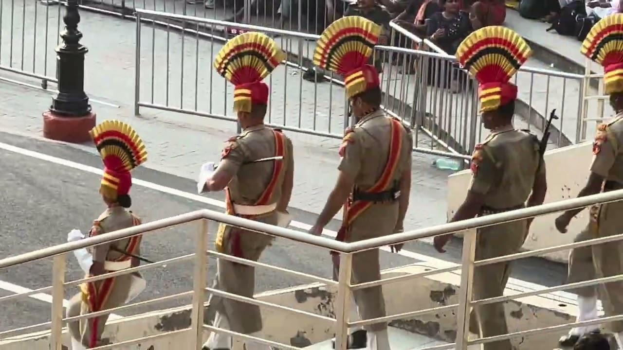 Going jalianwala Bagh &. Wagha Border