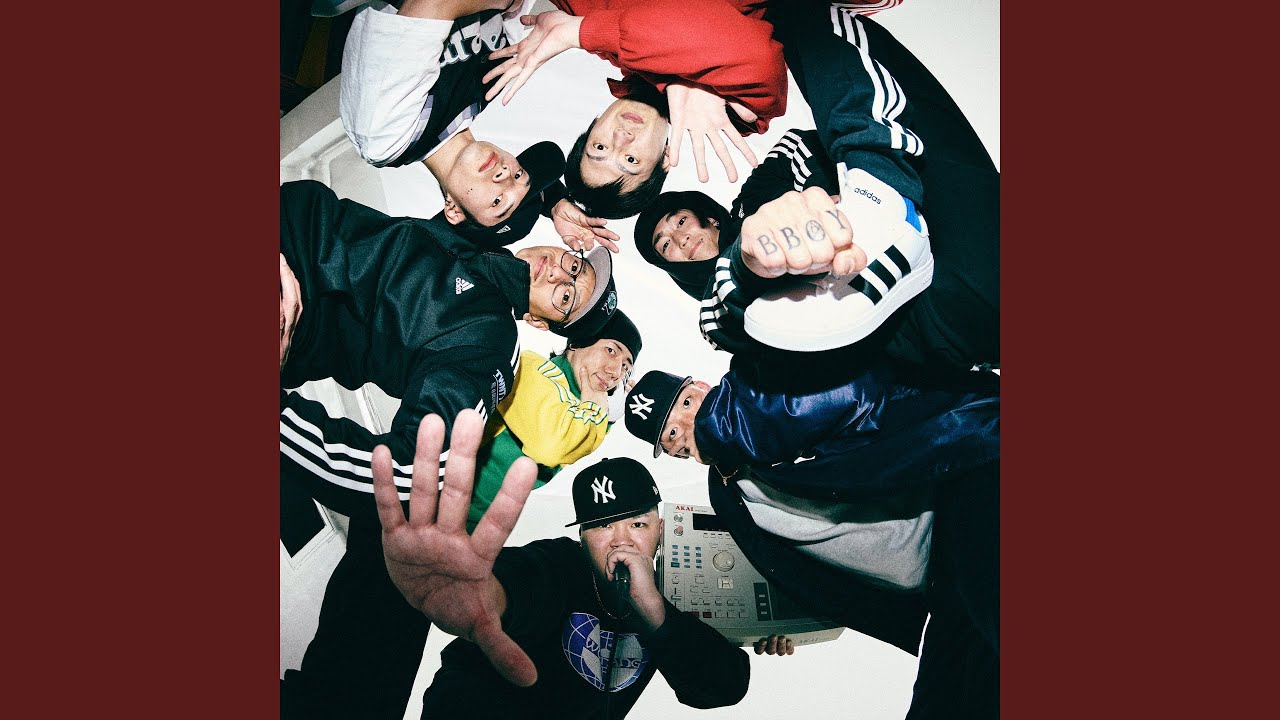 B-boy stance