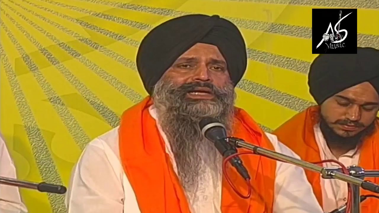 HAR JAN RAM NAAM GUN GAWAI | Raag Bairarhi | Dr. Alankar Singh Ji | Raag Darbar in Manji Sahib 2020