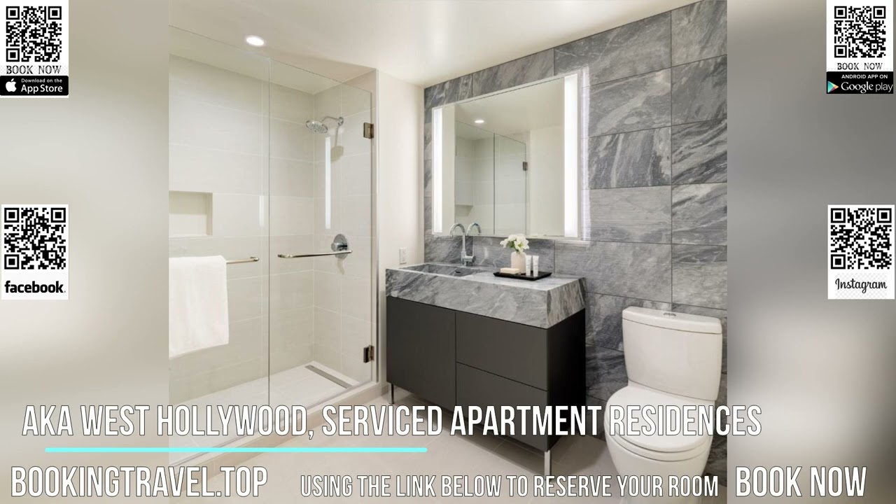 AKA West Hollywood, Serviced Apartment Residences