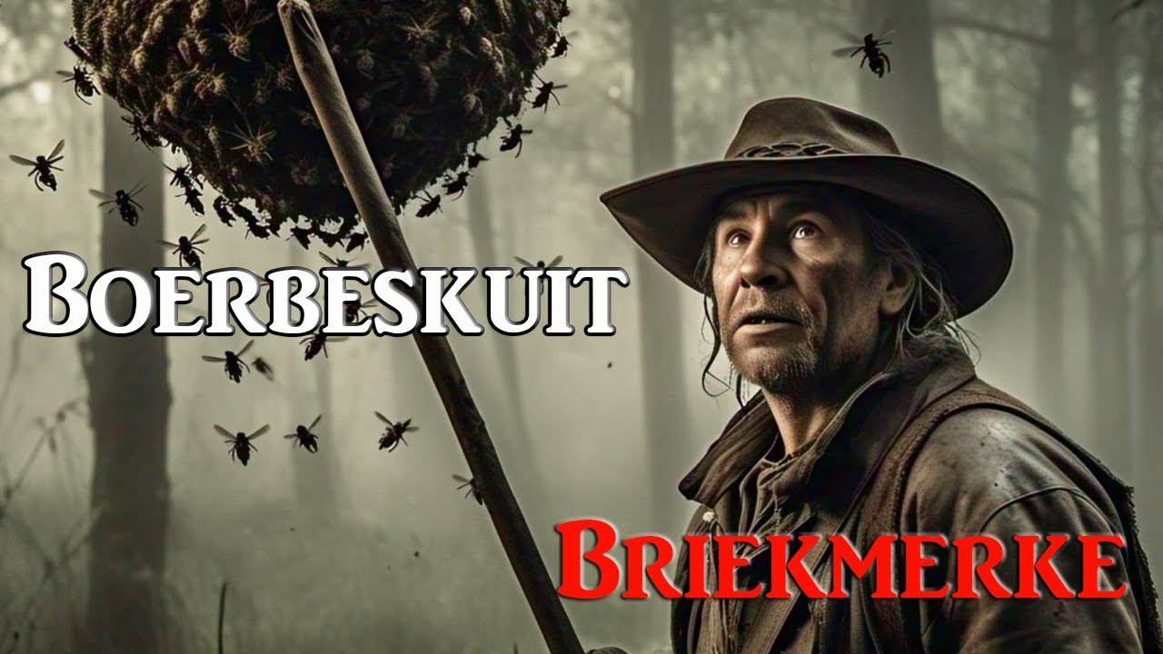 Boerbeskuit 2026-01-07 - Lyk asof Trump magmal geword het. Gryp nou sommer Russiese tenkers.