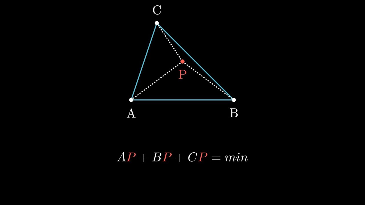 Fermat point