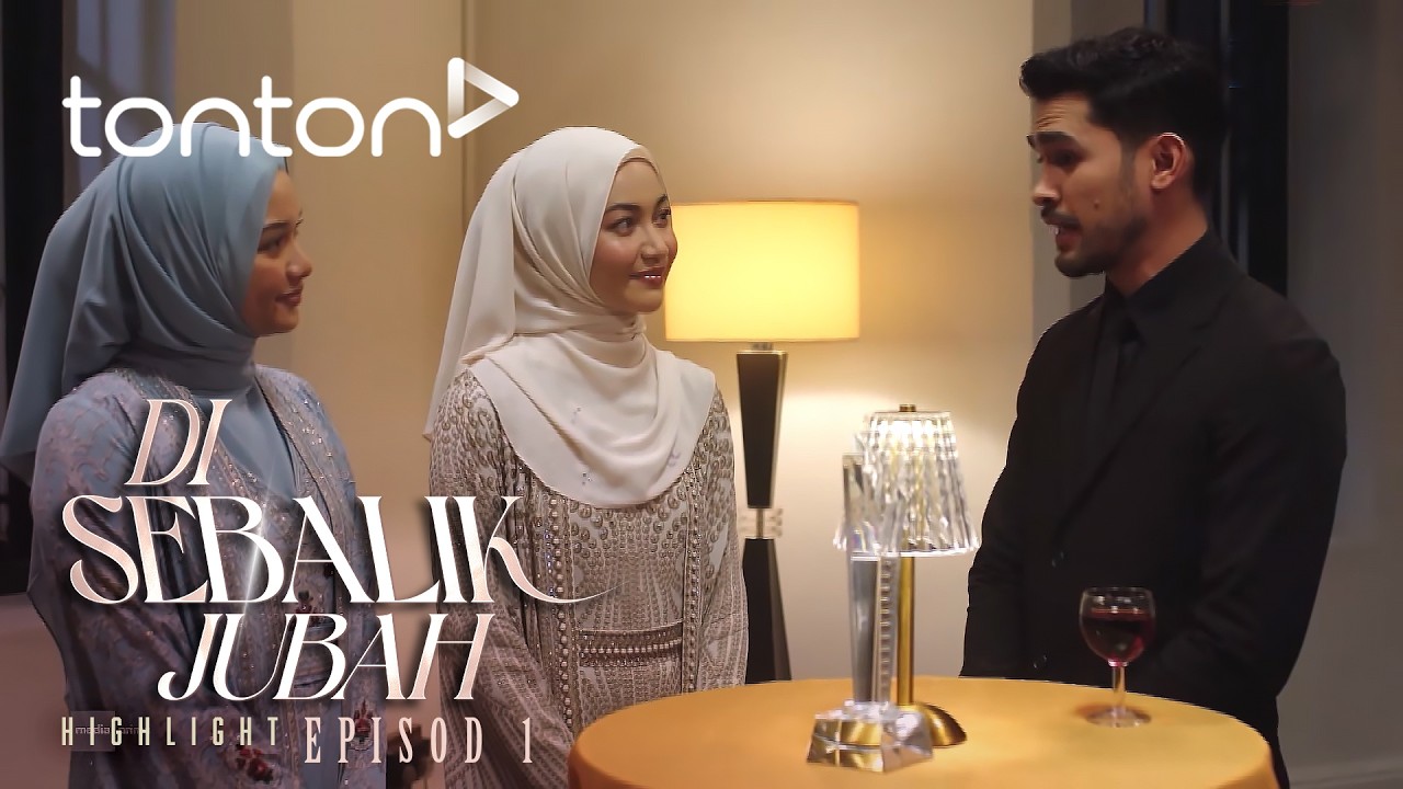 [HIGHLIGHT] Di Sebalik Jubah (2026): Episod 1 - Saya Pantang Kalau Orang Gunakan Agama.. | Tonton