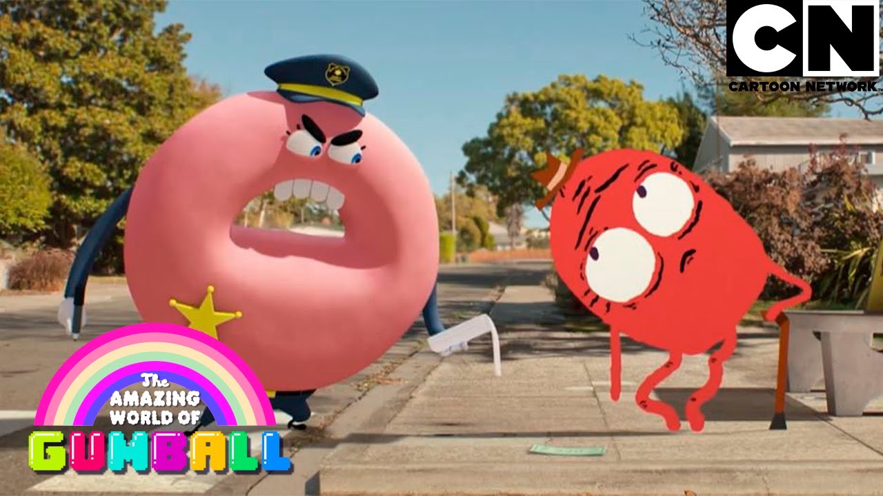 La metamorfosis | El Increíble Mundo de Gumball en Español Latino | Cartoon Network