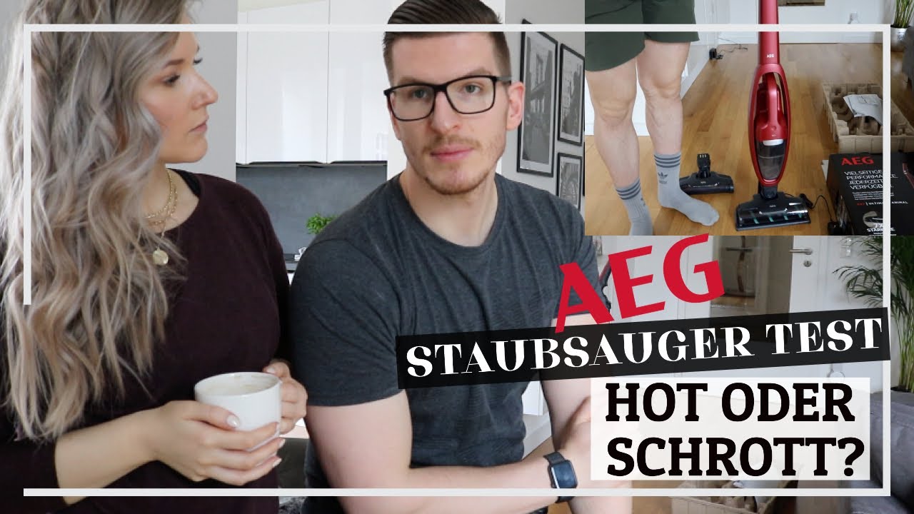 Wir testen den AEG QX7 Ultimate Animal Staubsauger | HOT ODER SCHROTT???