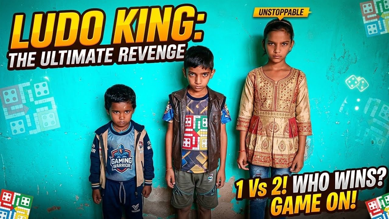 Ludo King: The Ultimate Revenge 😤 #ludo​ #game​ #gaming​ #video​ #shorts​ #funny​ #viral​ #trending​