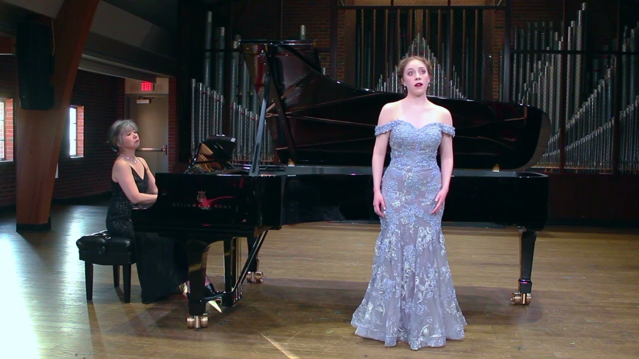 Si tout ceci n'est qu'un pauvre rêve, Lili Boulanger | Ally Christiansen