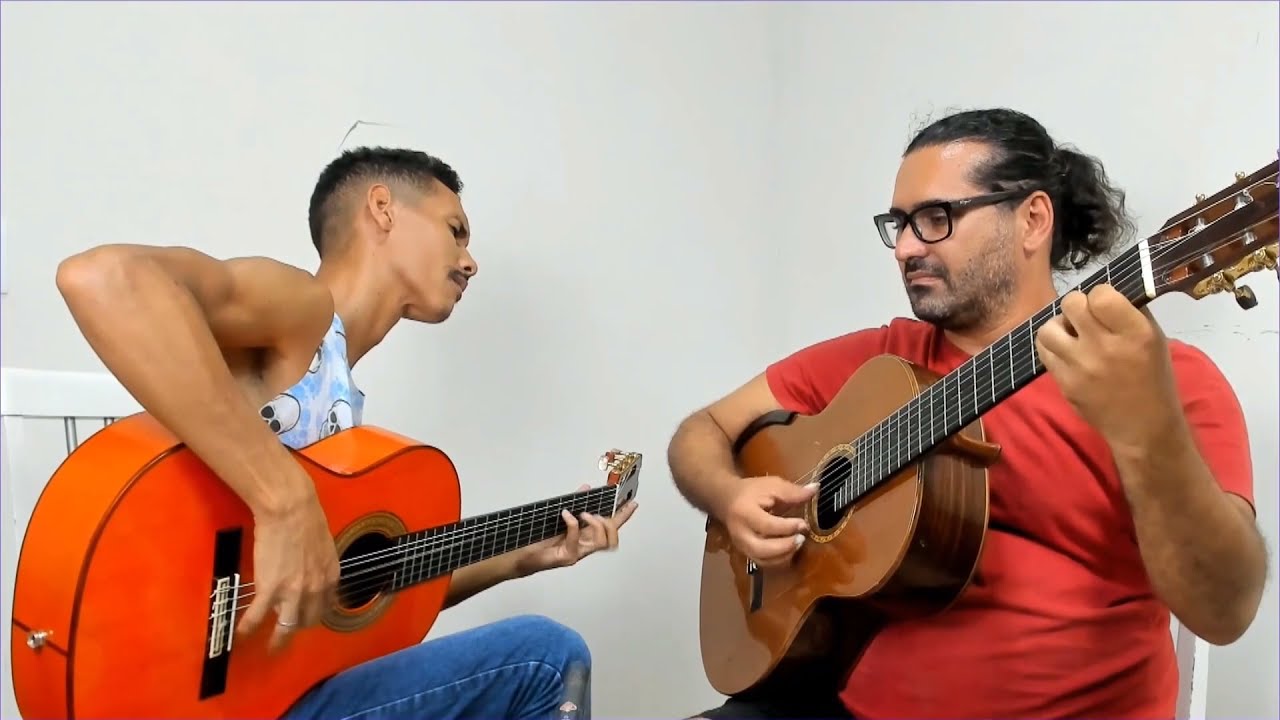 Entre Dos Aguas - Alessandro Penezzi e Alex Penezzi