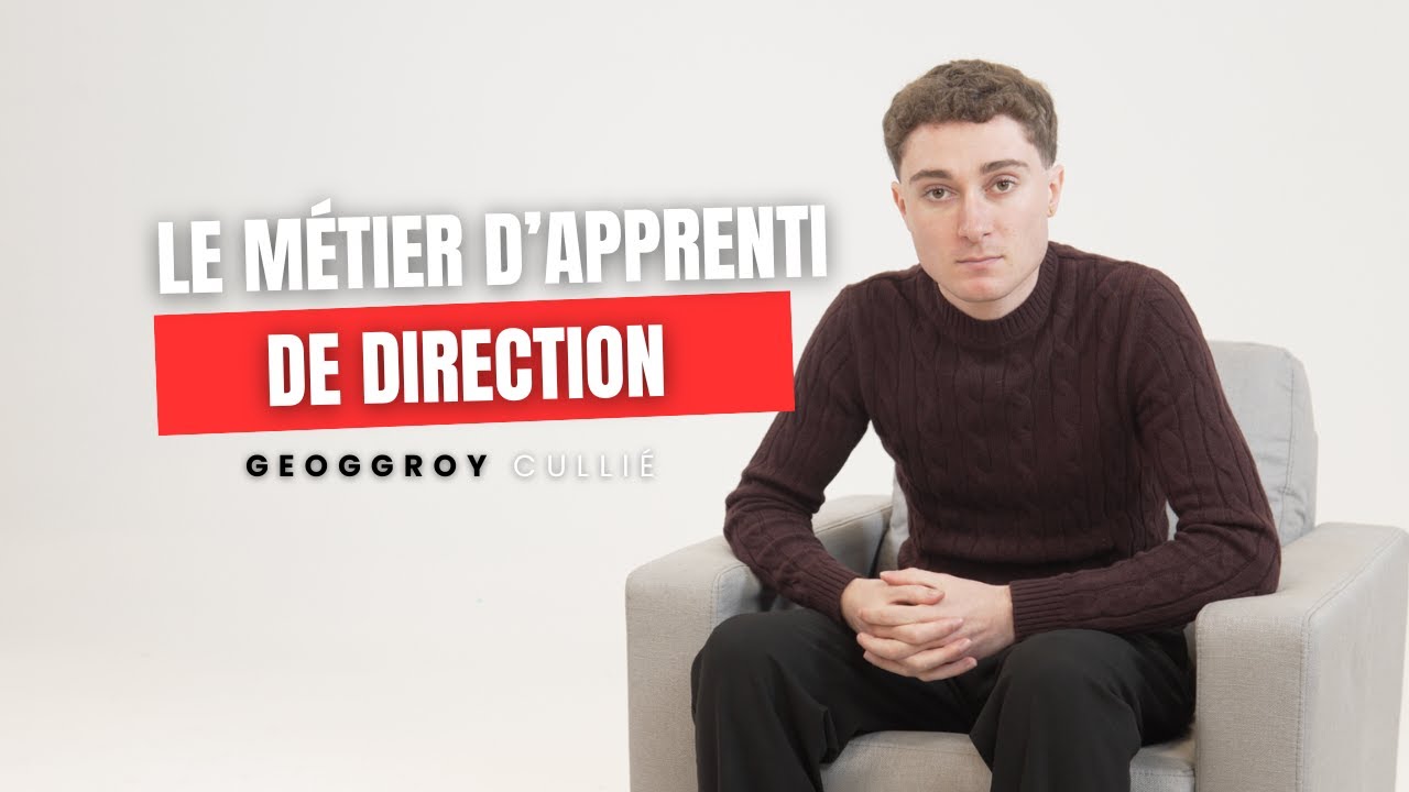 Apprendre à diriger tout en étudiant : témoignage d’un apprenti directeur d’établissement de santé
