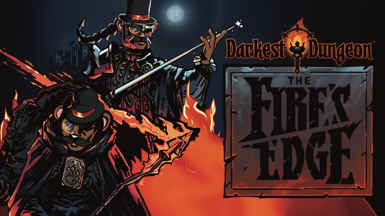 They're Broken (Darkest Dungeon: The Fire's Edge)