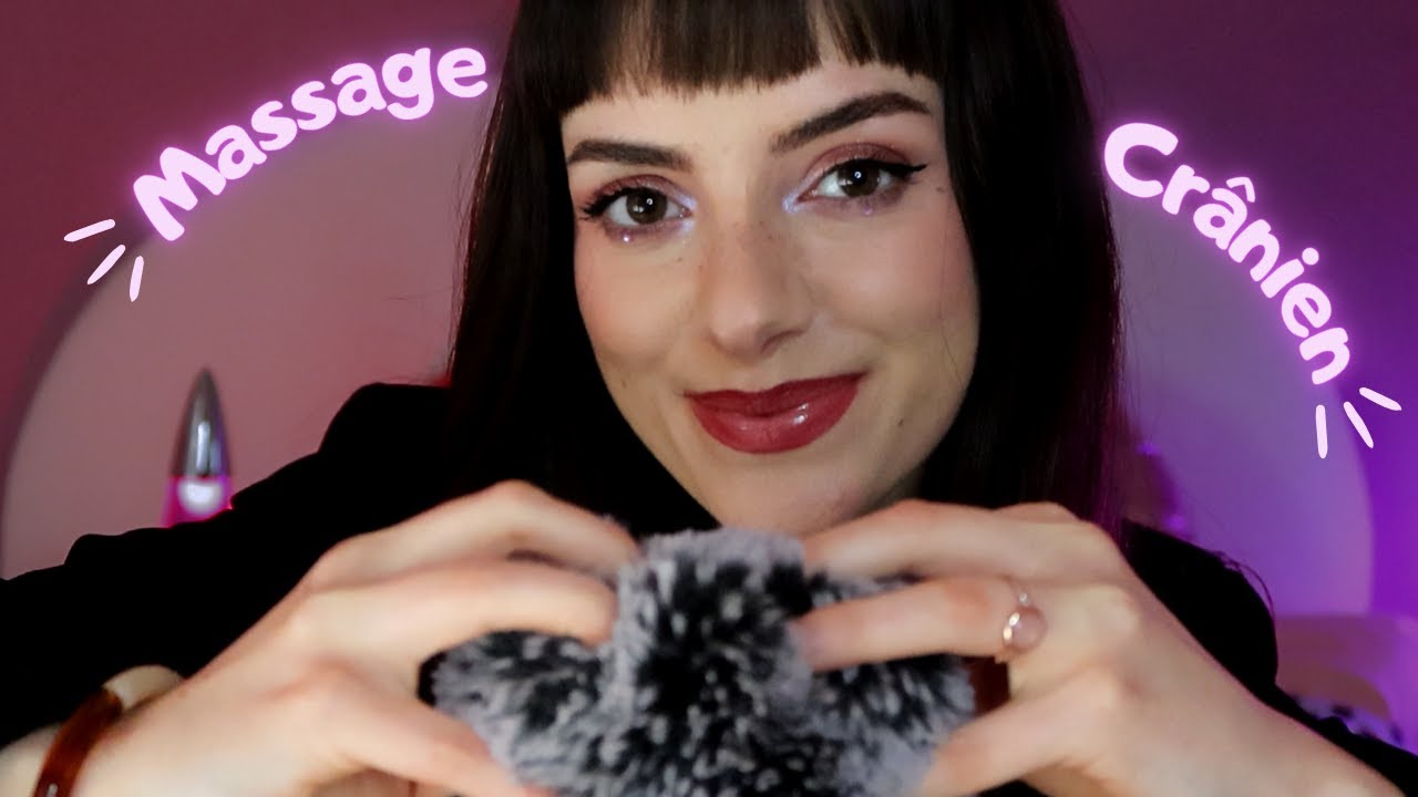 #ASMR | Massage Crânien INTENSE pour une explosion de FRISSONS 🤯✨