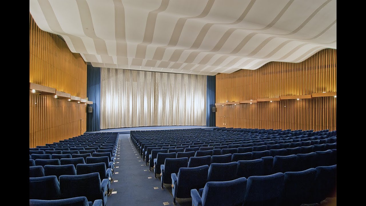 Das Kino International in neuem Glanz