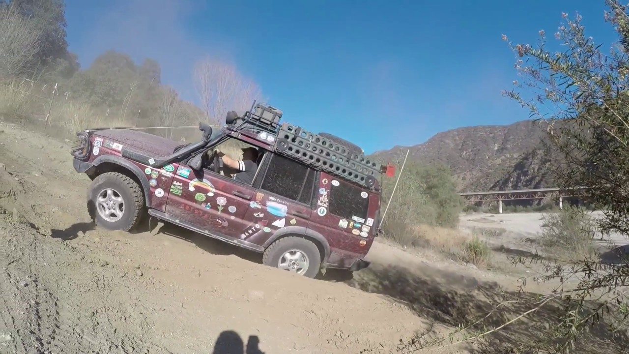 1989 Mitsubishi Montero at Azusa OHV, Pajero NJ