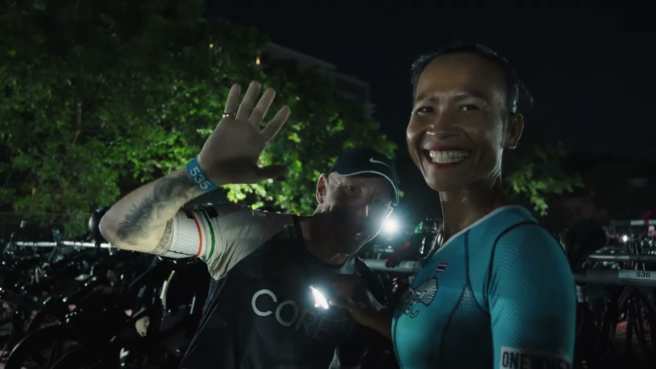 2025 IRONMAN Malaysia & 2025 IRONMAN 70.3 Langkawi Highlight