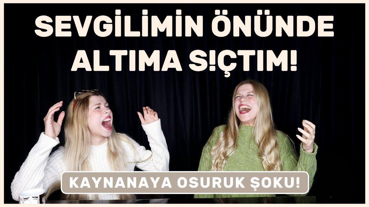 DİNLİYORUZ VE YARGILIYORUZ: REZİL İTİRAFLAR! 5🤭 - ay kusucam... (SİZDEN GELENLER)