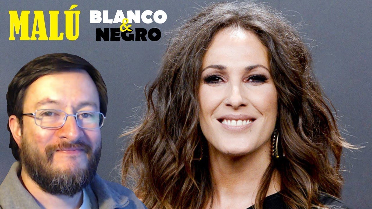 Malú | Blanco y Negro (en vivo) | REACCIÓN