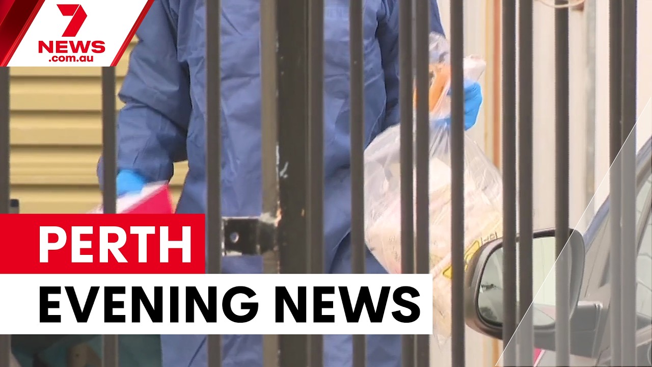 Man&rsquo;s body found in backyard; mother seeks justice; card ban delayed | 7NEWS