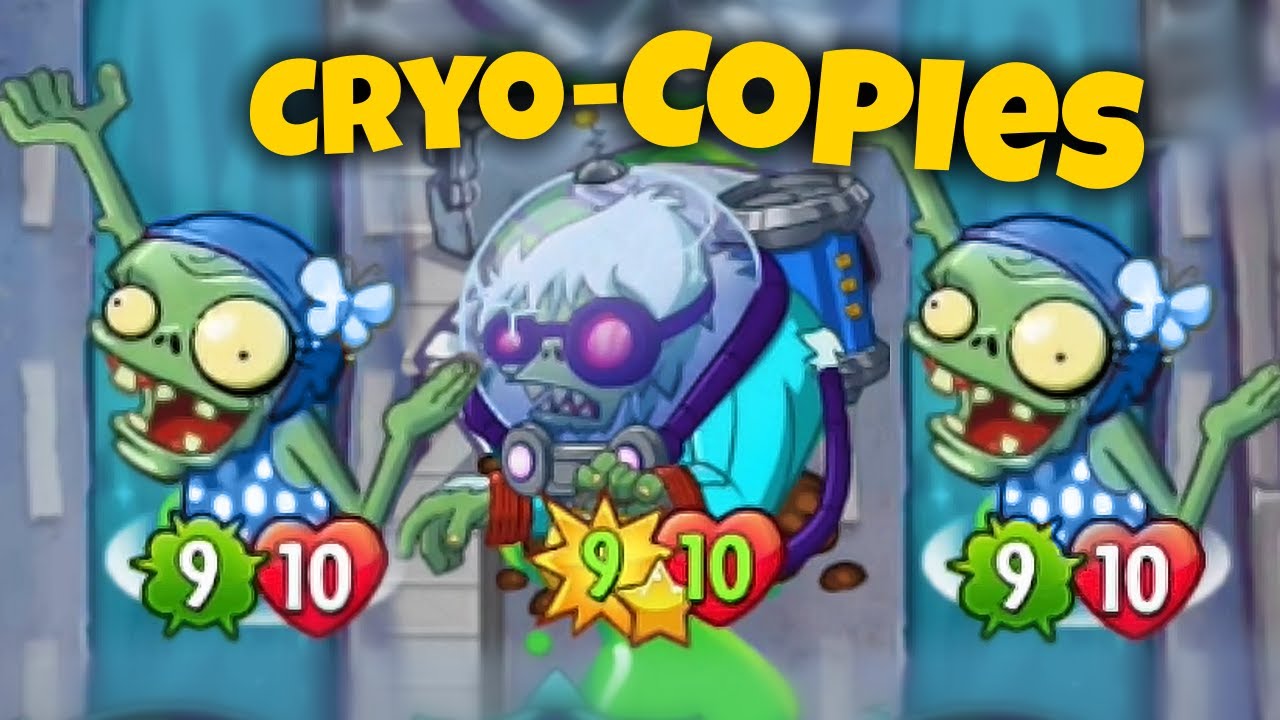 Every Copy Of Cryo-Yeti Is Personalized