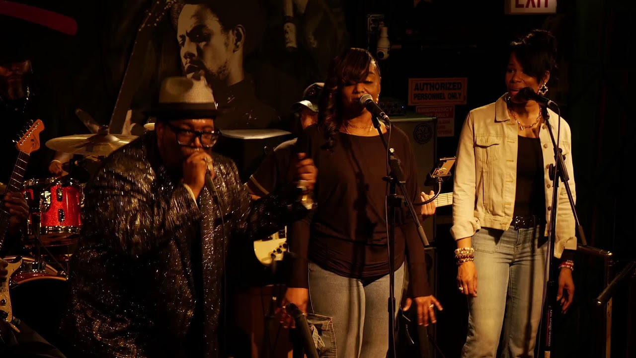Theo Huff and the Legacy Band