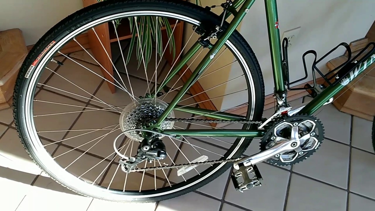 Windsor Tourist review Bikes Direct