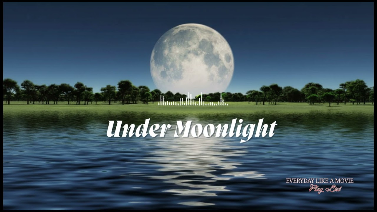 [편안한 감성재즈] 이제 괜찮아요.🌙 달빛처럼 곁에 있을께요 #카페뮤직 #힐링음악