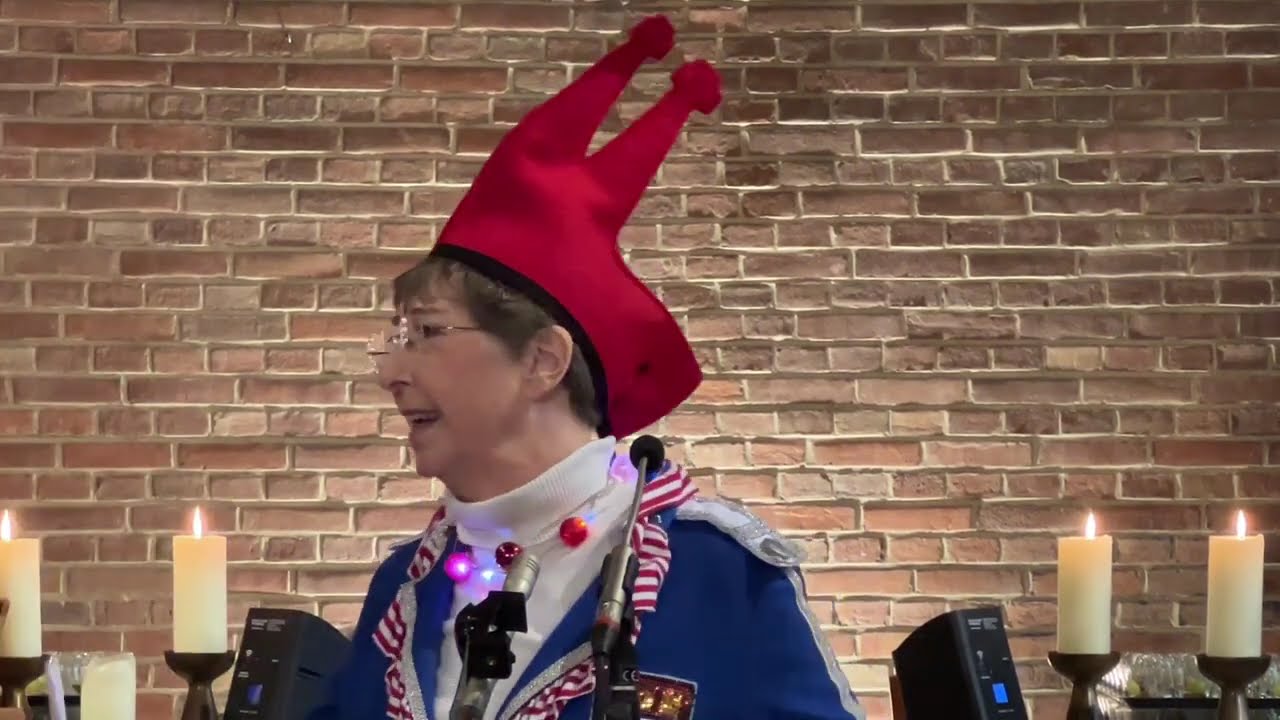 Kölscher Gottesdienst am 8. 2. 2026 in der Johanneskirche Köln-Klettenberg (HD-Version)