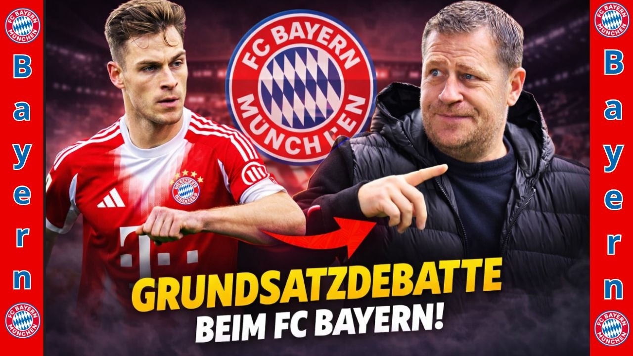 🚨Bombe Neuigkeiten! wichtige Informationen! AKTUELLE NACHRICHTEN VOM FC BAYERN MÜNCHEN