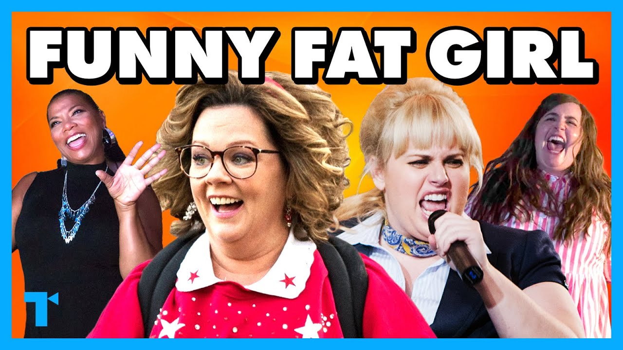 The Funny Fat Girl Trope, Explained